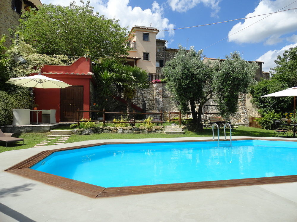Casa Vacanza Spirito Libero Pianello  Exterior foto