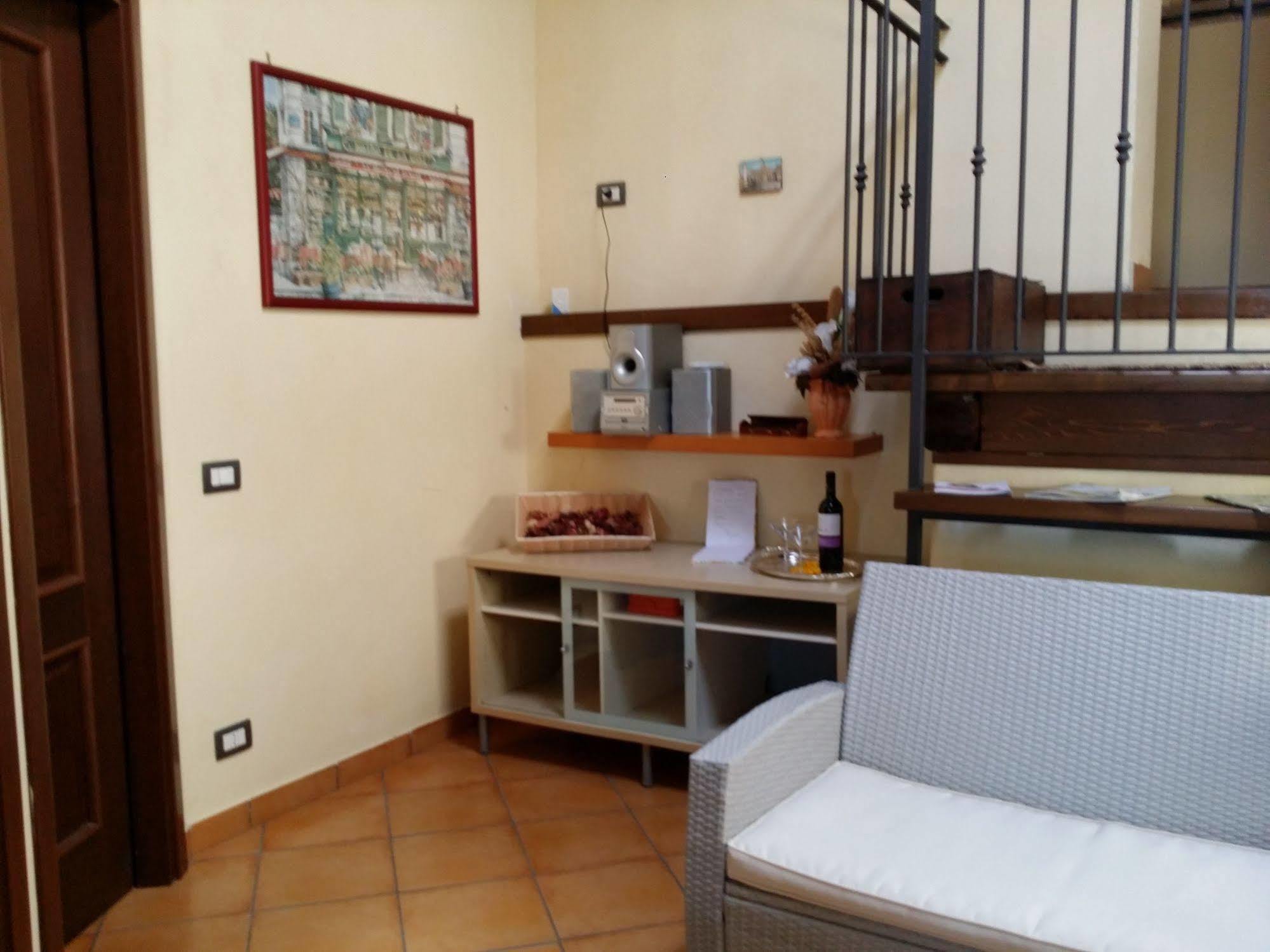 Casa Vacanza Spirito Libero Pianello  Exterior foto