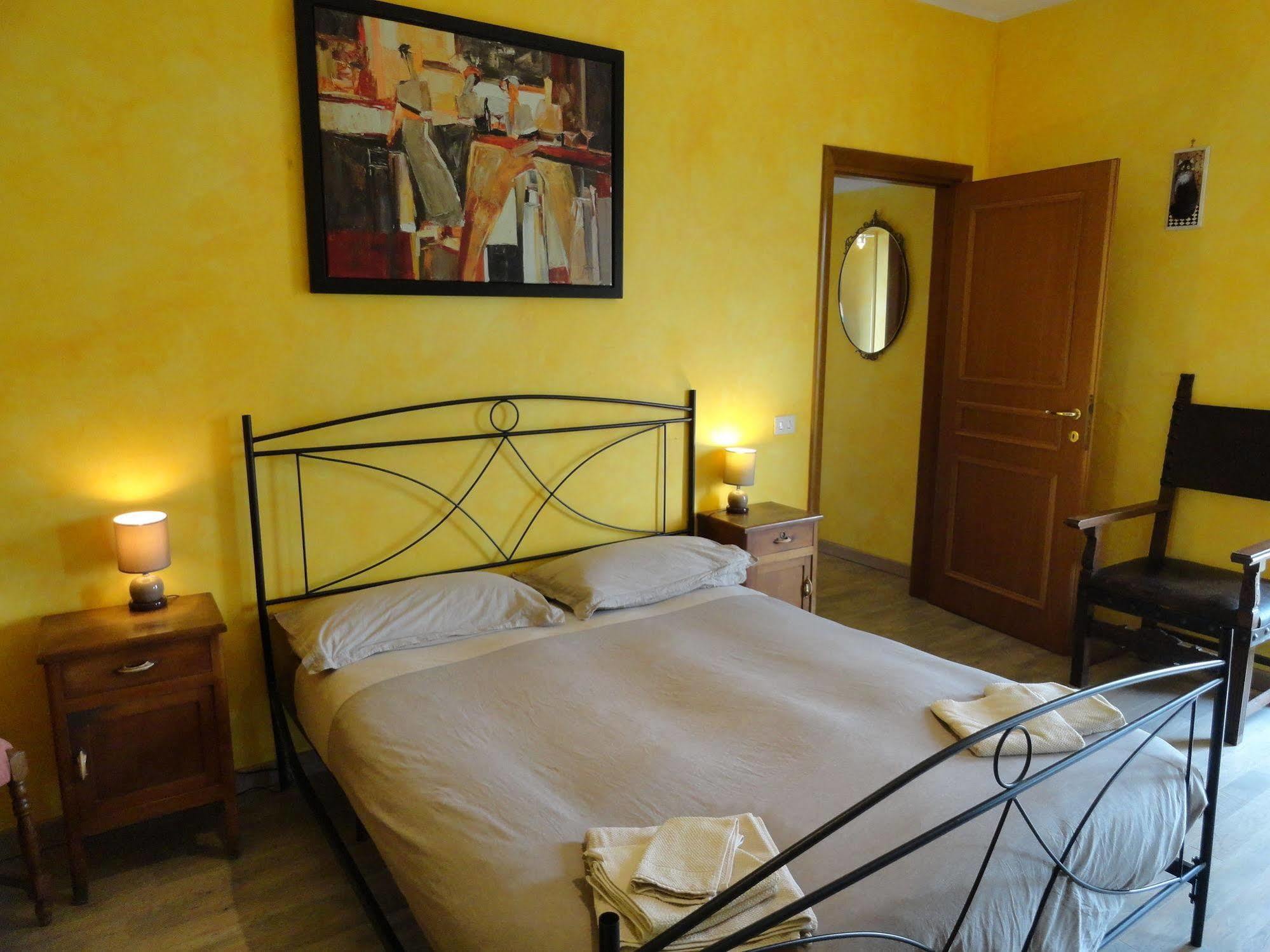 Casa Vacanza Spirito Libero Pianello  Exterior foto