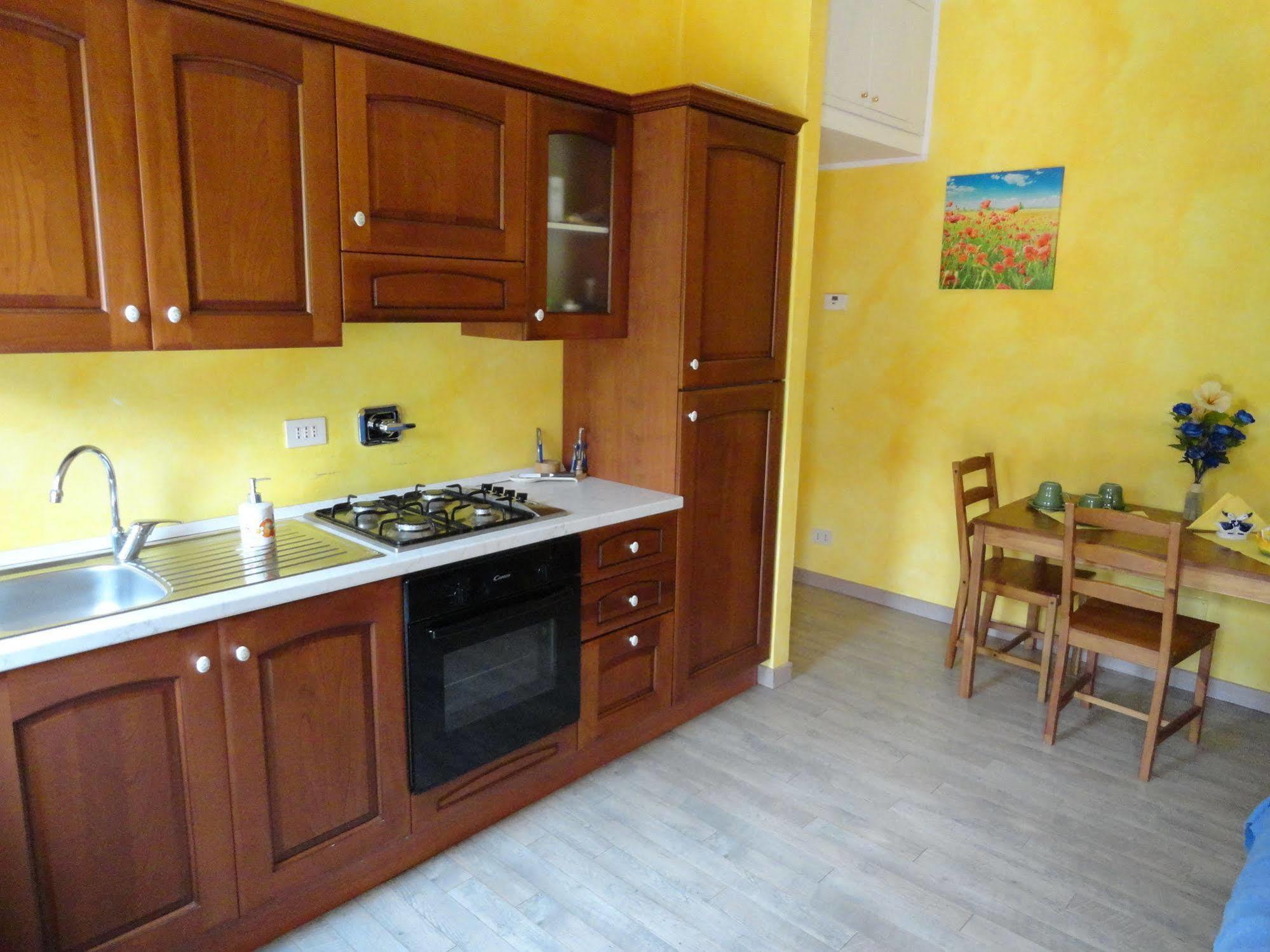 Casa Vacanza Spirito Libero Pianello  Exterior foto
