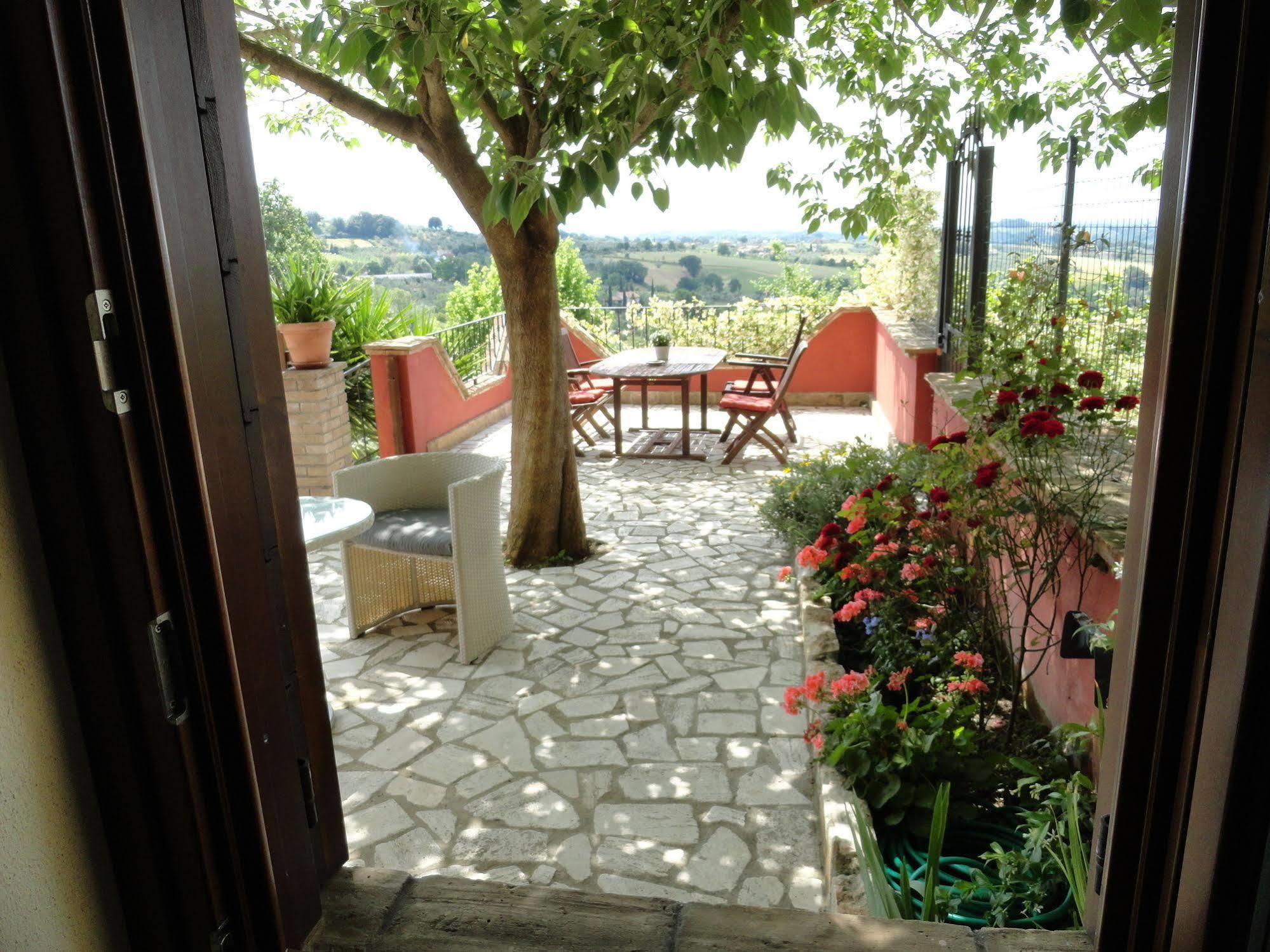 Casa Vacanza Spirito Libero Pianello  Exterior foto