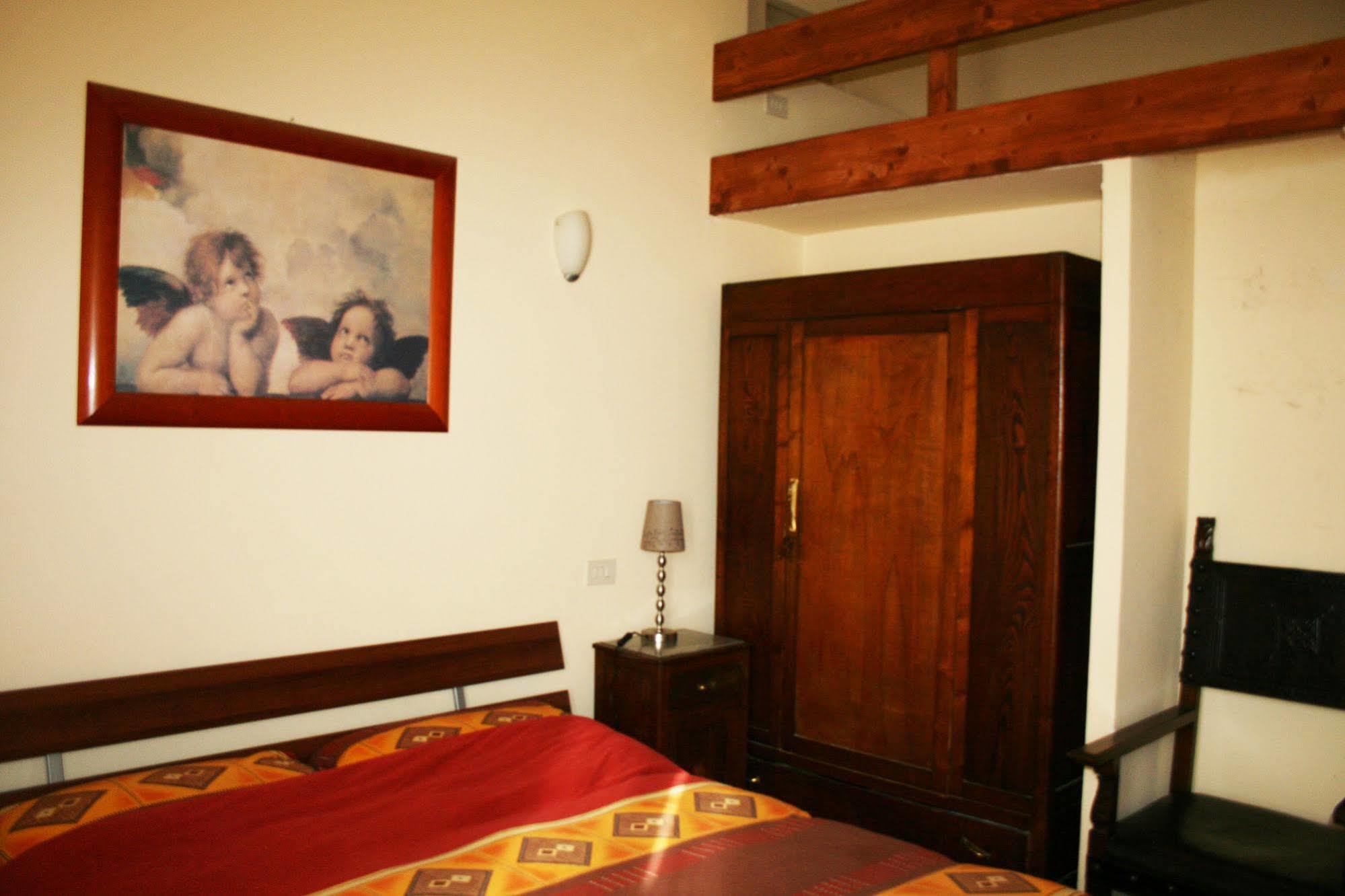 Casa Vacanza Spirito Libero Pianello  Exterior foto