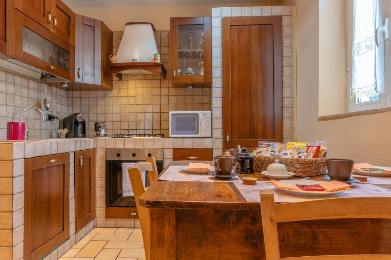 Casa Vacanza Spirito Libero Pianello  Exterior foto